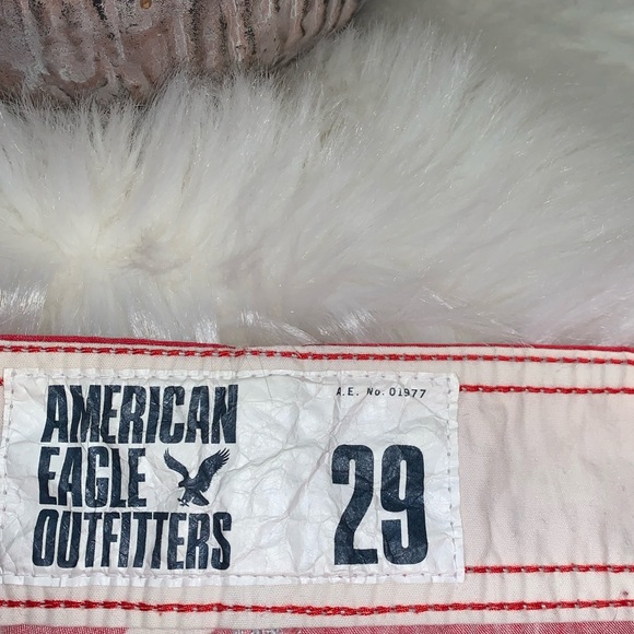❤️🚫SOLD🚫❤️American Eagle Hawaiian Swim Trunks - Picture 4 of 4